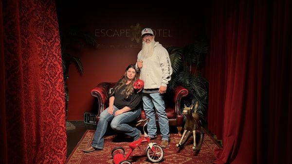 Escape Hotel Hollywood