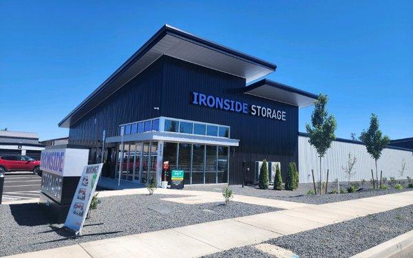 Storage units in Redmond, OR located at 2260 SW 6th St. Ironside Storage is Redmond's premier storage solution!