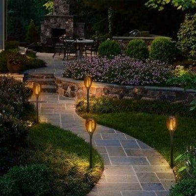 Pacific Landscape Design