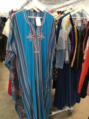 Eclectic kimonos and more