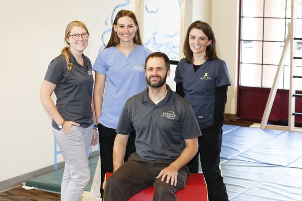 Physical Therapy at St. Luke's