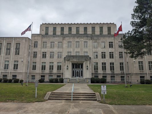 Sebastian County Courthouse, Fort Smith