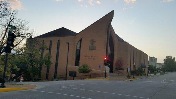 First Baptist Church