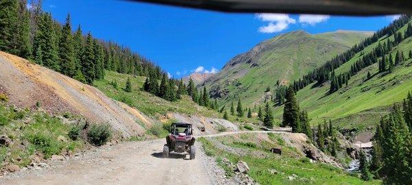 Alpine Loop