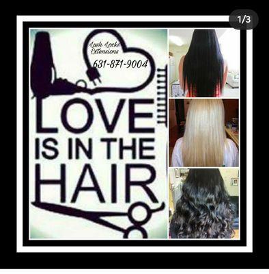 Lush Locks Hair Extensions