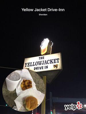 Yellow Jacket Drive-Inn