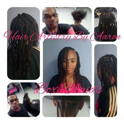 Box braids