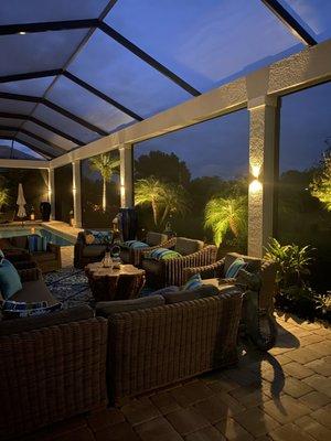 Tropical Solutions 123 Outdoor Lighting