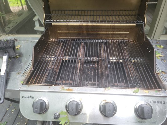 Dirty Grill