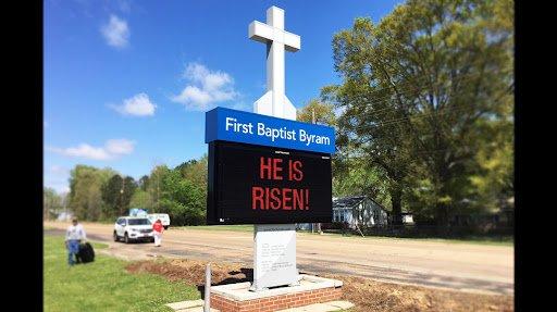 First Baptist Church of Byram