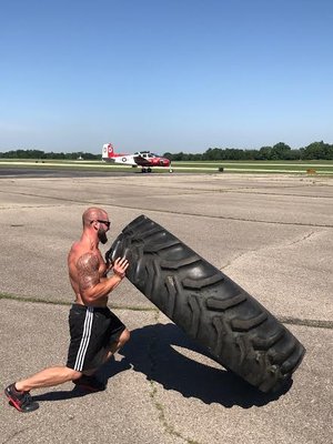 UpLift Training Strongman