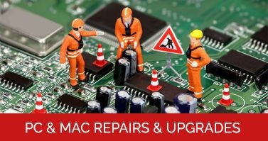 PC & Mac, Repairs & Upgrades