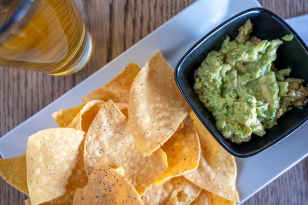 Chips and Guac