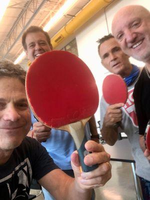 Hollywood Table Tennis Club & Private Training