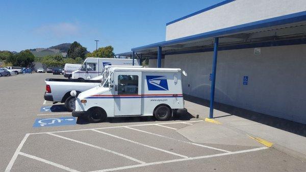 US Post Office