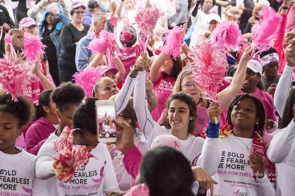 Komen Tidewater's Race for the Cure