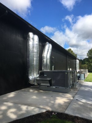 Commercial HVAC