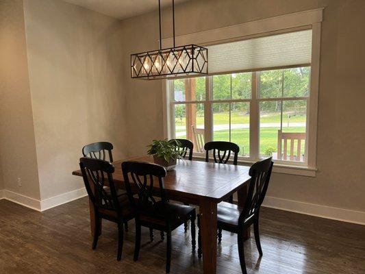 Dining room