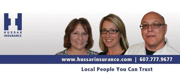 Hussar Insurance Agency