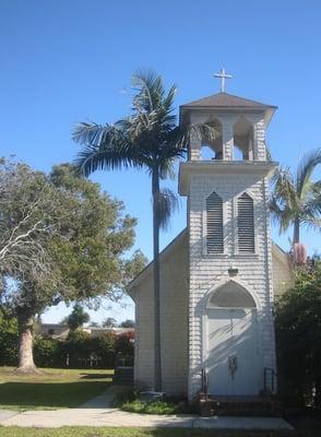 San Pedro's oldest church