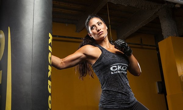 CKO Kickboxing Clifton