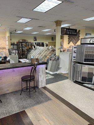 Westwood Flooring and Design Center