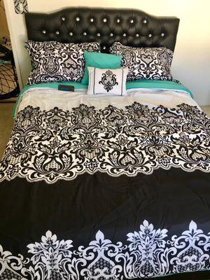 Great bed set from cindys!