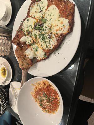 Veal Parmesan