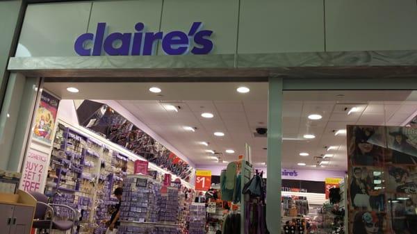 Claire's