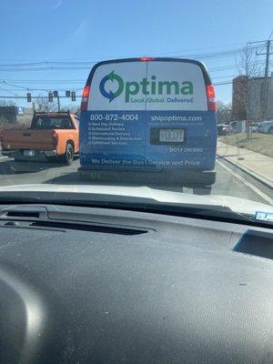 Optima Shipping Systems