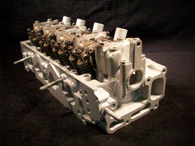 Honda cylinder head