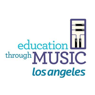 Education Through Music-LA restores music programs back into the core curriculum of LA area schools.