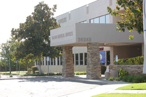 Mission Surgical Clinic is located inside the Inland Medical Offices building in Suite 280.