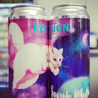 Revision brewing Sparkle Muffin