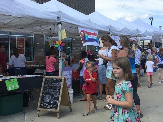 Holly Springs Children's Business Fair Hosted by Infinity Educators, LLC