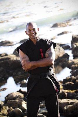 Sensei Moore 
  Owner/Head Instructor.