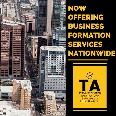 TA Brown Consulting