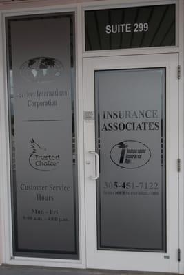 Insurance Associates