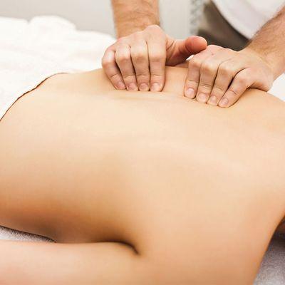 BENEFIT IN A BIG WAY FROM DEEP TISSUE MASSAGE THERAPY