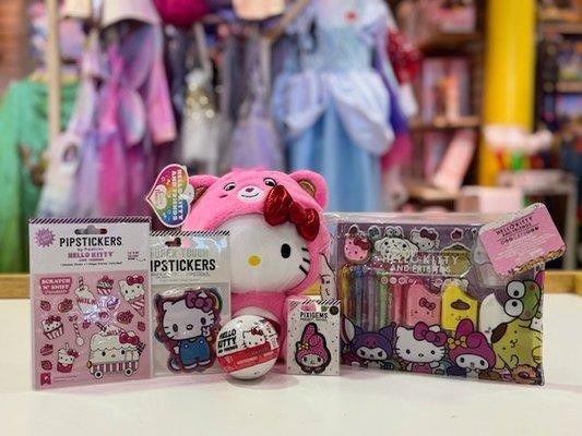 Themed toys make the perfect gifts! 
We have some super cute toys to match our newest addition of Pipstickers.  Com...