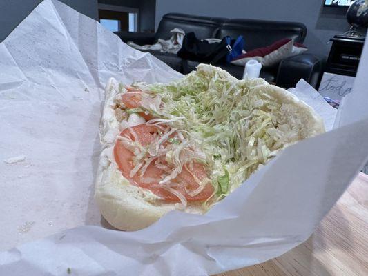 Milio's Sandwiches