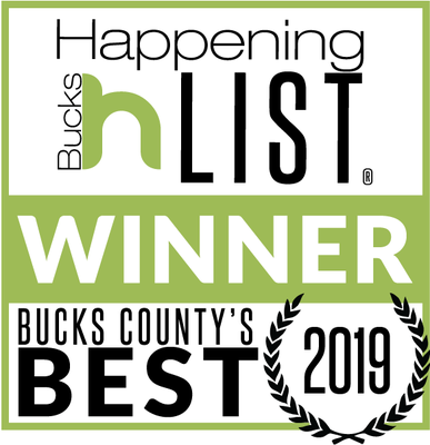 Winner of Bucks County's Best in 2019 and a finalist in 2020 and 2021 for the category of massage therapy.