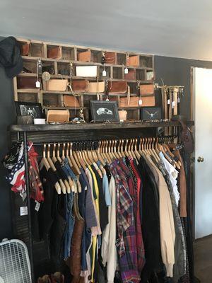 Men's & Women's Vintage Clothing