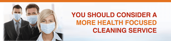 360clean | Health Focused Office Cleaning