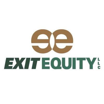 Exit Equity Business Broker Logo