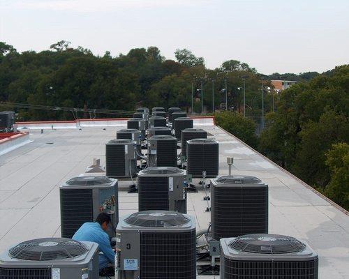 Commercial Heating And Ac Repair