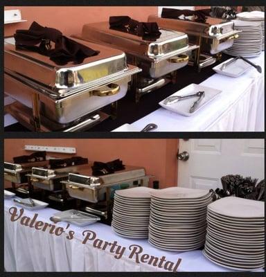 Valerio's Party Rental