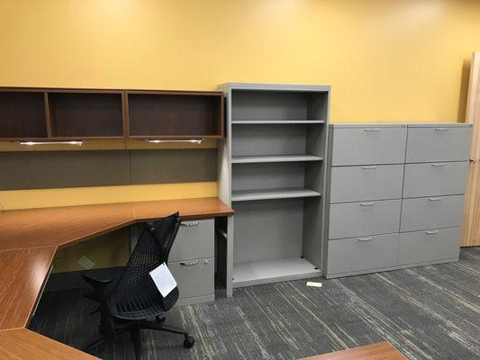 Skagway Herman Miller install