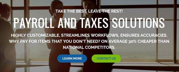 Business Payroll Services