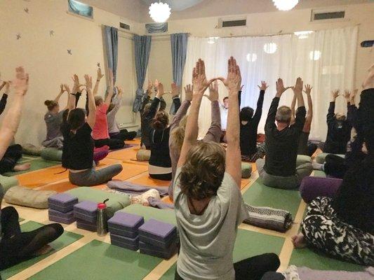 Workshops for Yoga Teachers and students